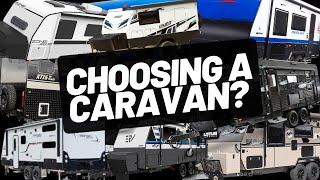 BUYING A FAMILY CARAVAN  ||  What to Consider???