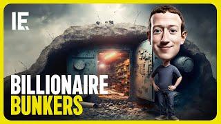 Billionaire Bunkers: The Rise of Doomsday Prepping Among the Super-Rich