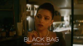 BLACK BAG - "Nothing I Couldn't Handle" Official Clip - Only In Theaters This Friday