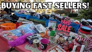 These Yard Sale Finds Sold Fast On eBay!