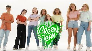 Green Team - Trois petits pas (Vidéo Lyrics)