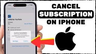 How to Cancel a Subscription on your iPhone (2024)