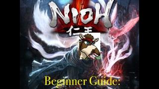 Nioh Beginner Guide: Character Statistics Tutorial & Starting Tips