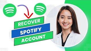 How To Recover Spotify Account (Best Method).