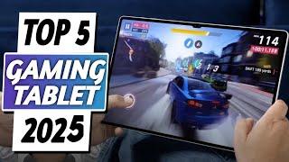 Top 5 Best Gaming Tablet 2025 - Best Tablets for Gaming 2025