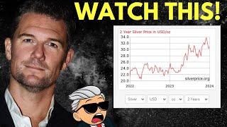  Silver Prices WILL SHOCK EVERYONE IN 2025! Central Banks DOOMED! GET READY! 