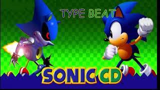 Sonic CD Type Beat