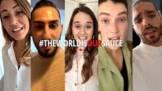 Pasta Garofalo | The world is our sauce