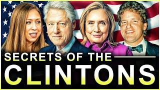 The Clintons: America's Most Controversial Political Family