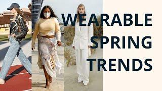 Wearable Spring Fashion Trends 2021 That Are Already In Your Closet