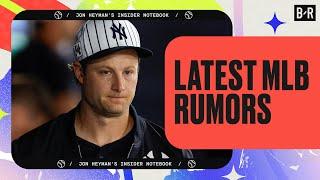 Latest MLB Rumors with Insider Jon Heyman | MLB Insider Notebook 