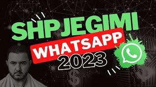 Shpjegimi i Whatsapp 2023 - Meso gjithcka (pothuajse) rreth ketij aplikacioni!