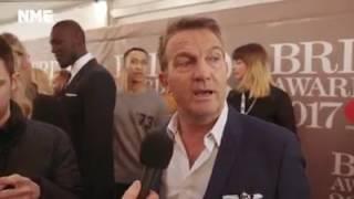 BRITs 2017 : When Stormzy Met Bradley Walsh