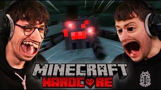 Hänno und Sterzik spielen Minecraft Hardcore (Neues Projekt)