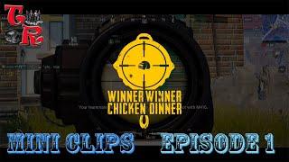 PUBG Mini Clips Episode 1 #TechsavyRaj