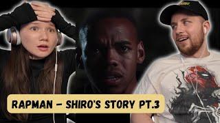 Rapman - Shiro's Story Pt.3 REACTION