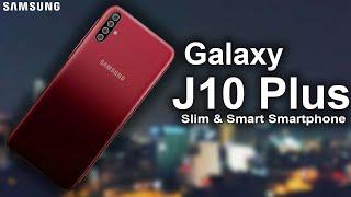 Samsung Galaxy J10 Plus - 5G Trailer, Leaks, Tetra camera, Concept!