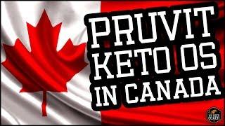 Pruvit Keto OS In Canada  Keto OS Products Explained