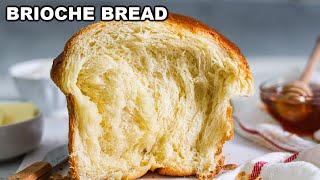 How to make Fluffy Brioche Bread