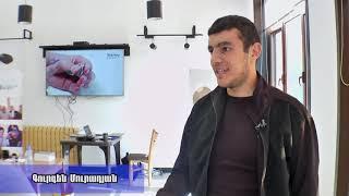 Լսողական սարքեր պատերազմի մասնակիցներին