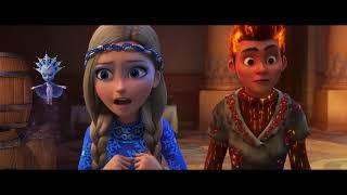 The Snow Queen 3: Fire and Ice Official US Trailer