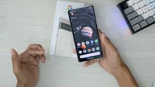 GOOGLE PIXEL TETAP JADI JUARA (GOOGLE PIXEL 6 PRO)