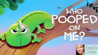  WHO POOPED ON ME? Appearances Can be Deceiving by David Cunliffe and Ivan Barrera Kid's Read Aloud