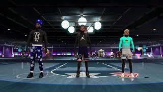 NBA 2K22 COMP STAGE GAMEPLAY (Guard)