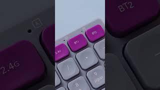 Keyboard dan Mouse Paling Cute buat Kerja! Fantech GO POP Series