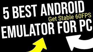 easy android emulator for windows 10