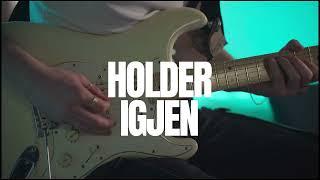 Holder igjen - William Gamborg