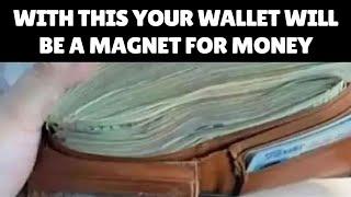 PROVEN  YOU WILL HAVE PLENTY OF MONEY IN YOUR WALLET