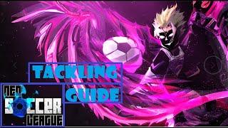 Neo Soccer League Roblox | How to gain possession of the ball guide.