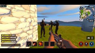 Me and my friends duel the enemy - Tribals part 13