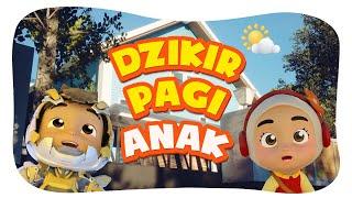 Dzikir Pagi Anak - Riko The Series