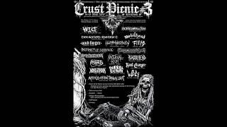 Void Forger live in Liege Belgium @ Crust Picnic Festival