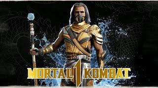 Mortal Kombat 1 | Rain Titan Battle Tutorial (Ultrawide)