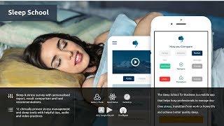 Sleep Wellness mobile app | React Native + Ruby on Rails