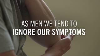 What Men Need to Know About Prevention & Risk Factors | #MENtionIt