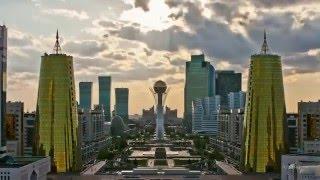 Astana, Kazakhstan - Unravel Travel TV