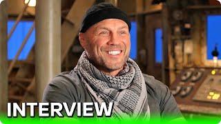 EXPEND4BLES (2023) Randy Couture On-Set Interview