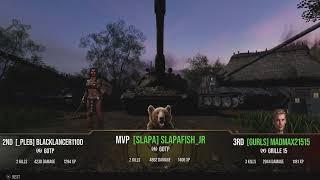 World of Tanks Prokhorovka with Slapafish jr!