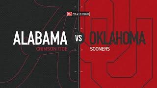 OU Highlights vs Alabama