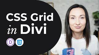 How to use CSS Grid in Divi + Free Layout Set