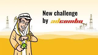 New Arabian  Challenge by AdCombo - Traffic Drill!