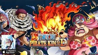 3D Pirate Simulation on iOS: Pirate King Legend Gameplay