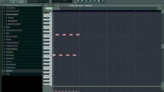 how to copy and paste on fl studio 8