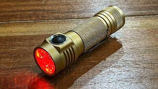 Emisar D4V2 EDC flashlight review | The 4000 lumen Olight killer you don’t know about!