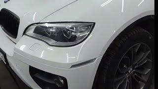 Замена цепей ГРМ3.0d N57 BMW X6