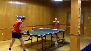 Lancaster ttc Don Yabiku vs- Christian Drumm